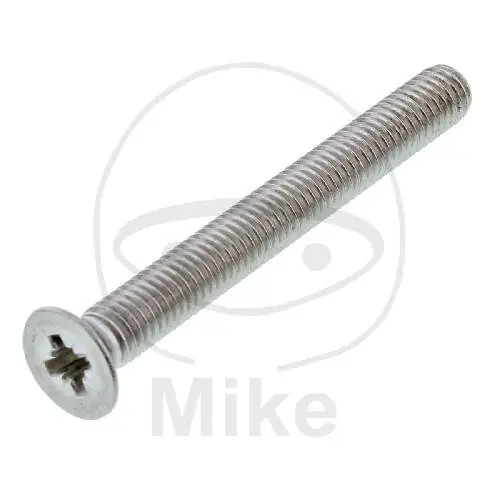 Vite a testa svasata M5 x 0,8 x 45 mm Unità maniglia per BMW K 75 100 R 80 100 Top-Angebot