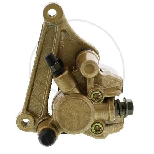Expressversand Bremssattel gold für SYM DD 50 Euro 1 Euro 2 Mio 50 100