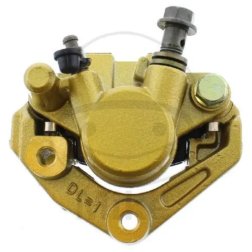 Markenprodukt Brake caliper gold for ATU Baotian Benzhou FlexTech Jmstar Jonway Peugeot PGO Rex