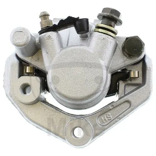 Bremssattel silber für ATU Baotian Benzhou FlexTech Jmstar Jonway Peugeot PGO Rex Wochenendangebot