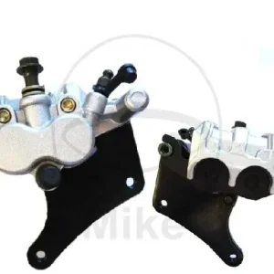 Brake caliper silver for Kymco Grand Dink 50 125 150 Schnäppchen