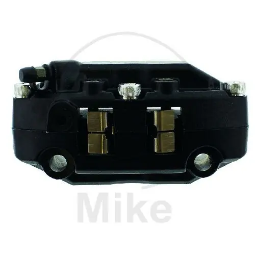 Brake caliper black for Peugeot Speedfight 50 09-18 Gratis Versand