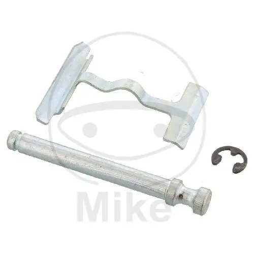 Juego de pasadores deslizantes Bloque de freno para Aprilia Compay Habana Mojito 125 Leonardo 125 150 Scarabeo 100 Sonderaktion