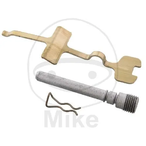 Set di perni scorrevoli Blocco freno per BMW F 800 R 1200 S 1000 Finale Aktion