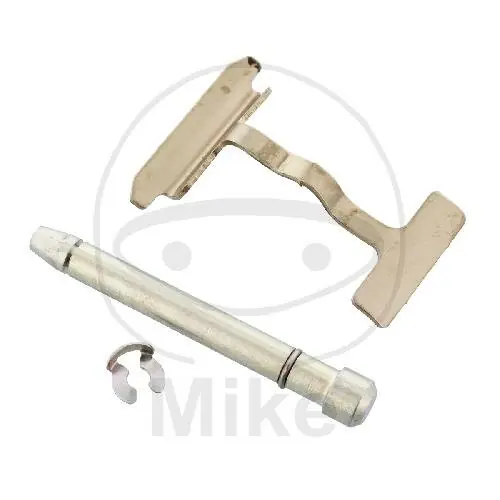 Jetzt Kaufen Jeu de goupilles coulissantes Bloc de freinage pour Ducati 600 748 750 851 900 916 996 Yamaha SZR 660