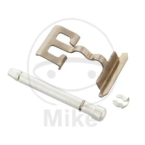 Jeu de goupilles coulissantes Bloc de freinage pour Ducati Monster 620 695 800 996 1000 Multistrada 620 Kostenloser Versand