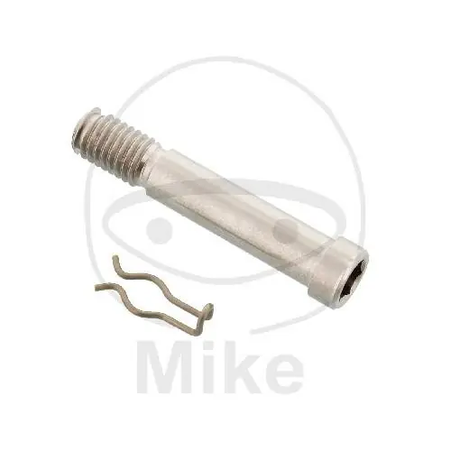 Set di perni scorrevoli Blocco freno per KTM SMR 450 560 Supermoto 05-14 Schnäppchen