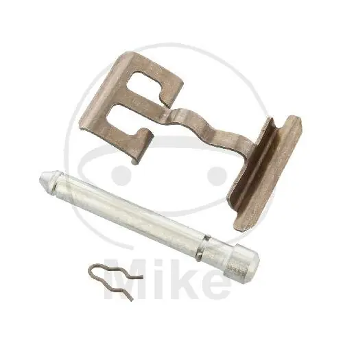 Sonderaktion Set di perni scorrevoli Blocco freno per MBK CW 50 XN 125 YN YQ 50 100 Yamaha XN 125 YN YQ 100