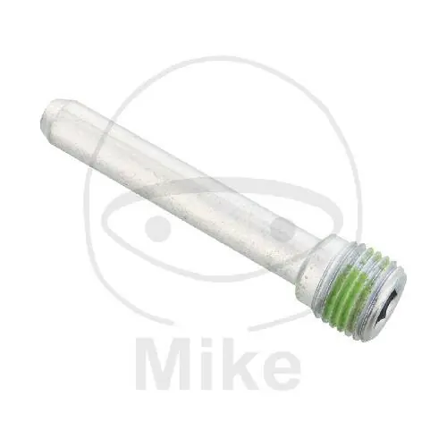 Geprüft Pasador deslizante Pastilla de freno para Aprilia 125 200 250 300 400 450 850 Suzuki 400 450 500 700 750