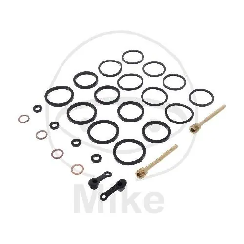 Kit di riparazione pinza freno per Kawasaki KLZ 1000 VN 1700 Suzuki GSF 1250 GSX 650 1250 Saisonangebot