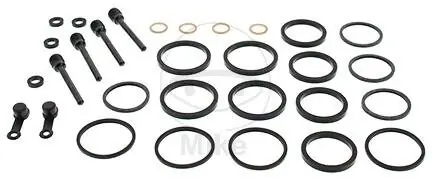 Aktuell Kit de reparación de la pinza de freno para Suzuki GSX-R 1000 2004