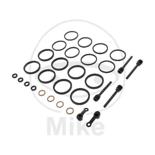 Kit de reparación de la pinza de freno para Kawasaki Z ZX-10R 1000 Suzuki GSX-R 1000 Highlight