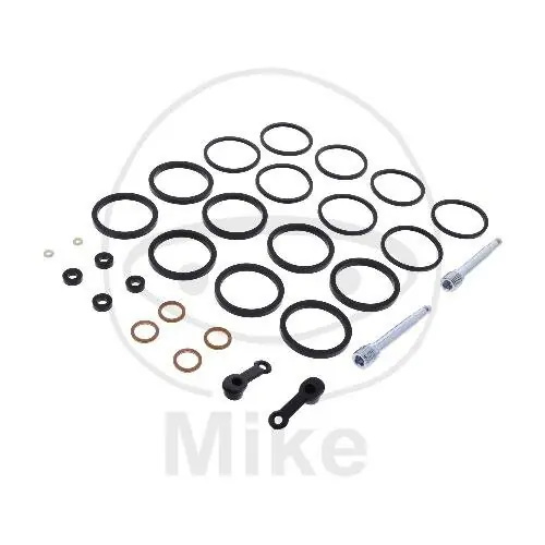 Solange Der Vorrat Reicht Kit de reparación de la pinza de freno para Kawasaki Z 1000 A ZX-9R 900 F Ninja