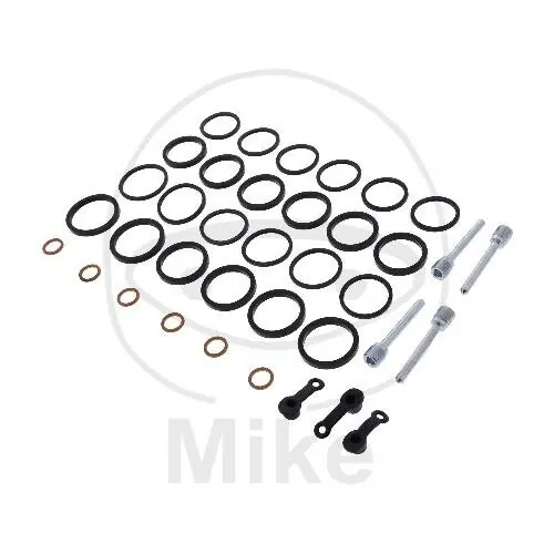 Kit de reparación de la pinza de freno para Honda VFR 1200 F ABS 10-12 Aktuell