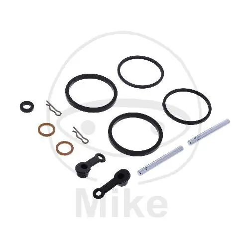 Kit di riparazione pinza freno per Kawasaki ZRX ZZR 1200 ZXR 400 Suzuki GS 500 GSF 400 GSX 600 Expressversand