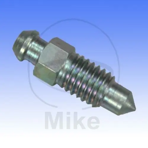 Sofort Bestellen Vis de purge M8 x 1,25 mm pour Aprilia BMW Honda Kawasaki Kymco Suzuki Triumph Yamaha