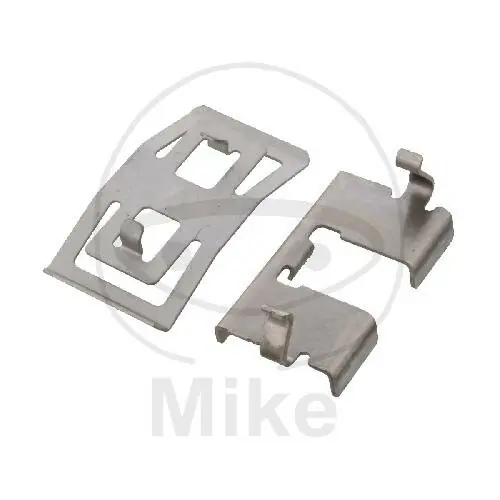 Set di perni scorrevoli a molla per Ducati Multistrada 1200 Panigale 1299 Zertifiziert