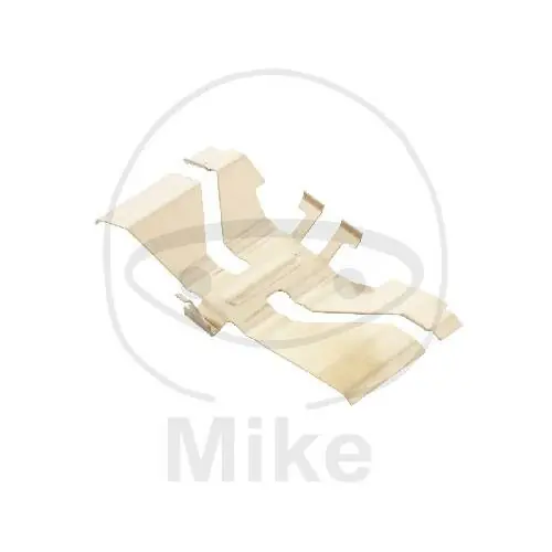 Perno a molla scorrevole per Kawasaki 650 750 800 1100 1500 1600 1700 Aktuell