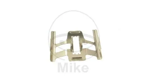 Solange Der Vorrat Reicht Goupille coulissante à ressort pour Suzuki GN 400 GS 450 850 1000 GSX 250 400 750