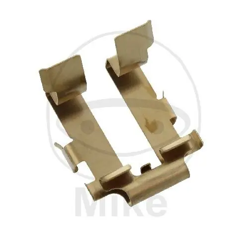 Goupille coulissante à ressort pour Suzuki GSX 1300 Hayabusa 11-13 Finale Aktion