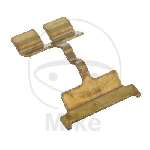 Echt Goupille coulissante à ressort pour Suzuki GSX-R 1000 01-02