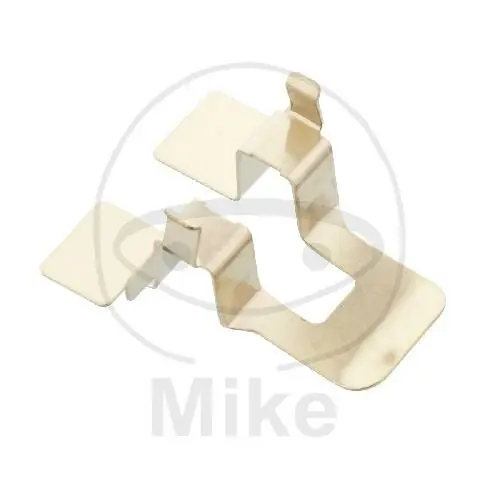 Goupille coulissante à ressort pour Yamaha TT 600 YZ 80 85 Nur Für Kurze Zeit