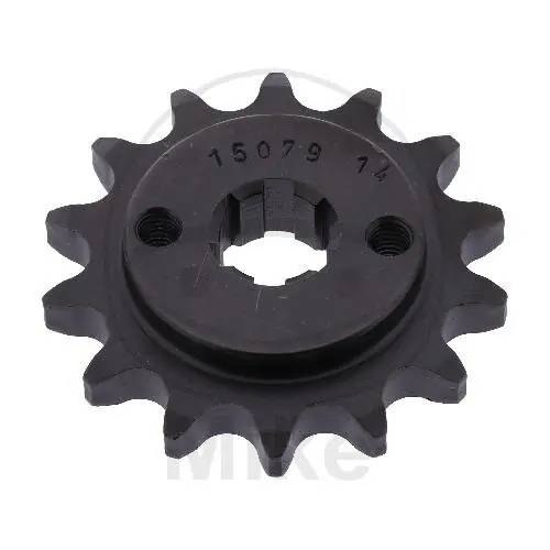 Abverkauf Piñón 14 Dientes División 428 para Benelli BN 125 CBS