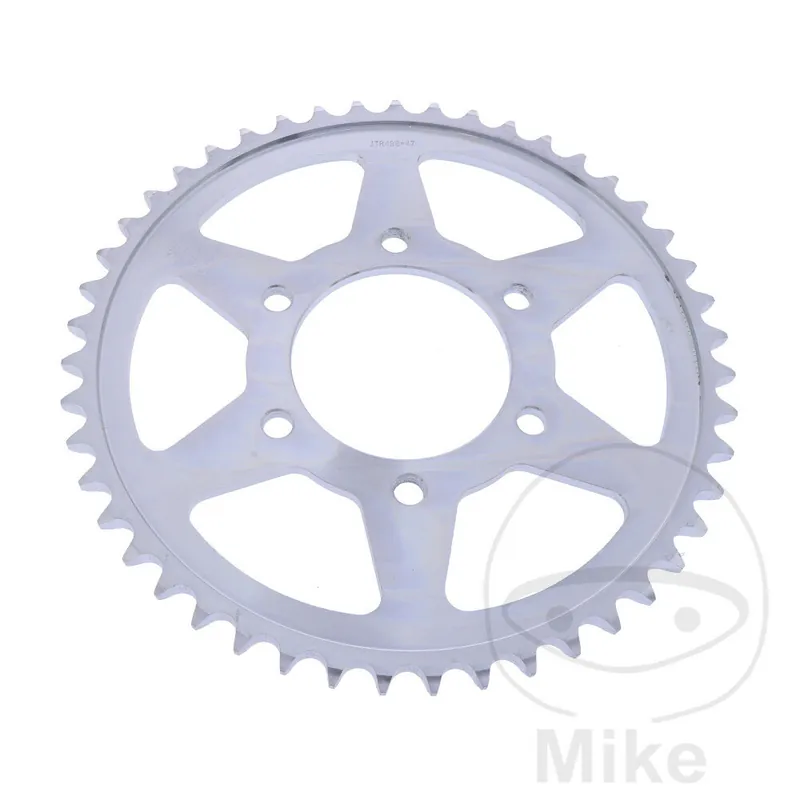 Zertifiziert Pignone47 denti passo 530 080 / 104 per Kawasaki ZX-9R 900 E Ninja ZZR 1200 C