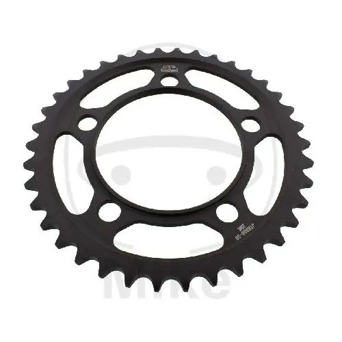 Abverkauf Piñón38 dientes paso 525 negro 101 / 124