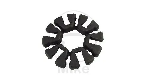 Ammortizzatore di azionamento per Kawasaki EL 250 252 ER 500 GPZ 500 ZZR 250 Günstig