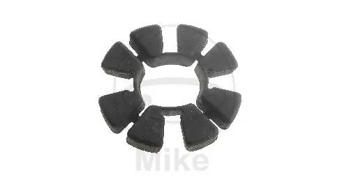 Ammortizzatore di azionamento per Kawasaki GPX 600 R GPZ 500 S ZR 550 Zephyr Neue Ware