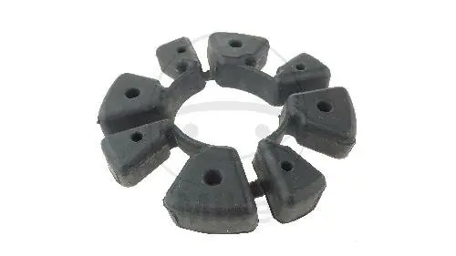 Amortisseur d'entraînement pour Kawasaki ZZR 600 E 1993-2006 Saisonangebot