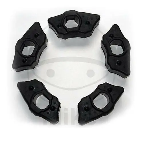 Ammortizzatore di azionamento per Honda GL 1500 SE Goldwing NT 650 V Deauville Sichere Zahlung