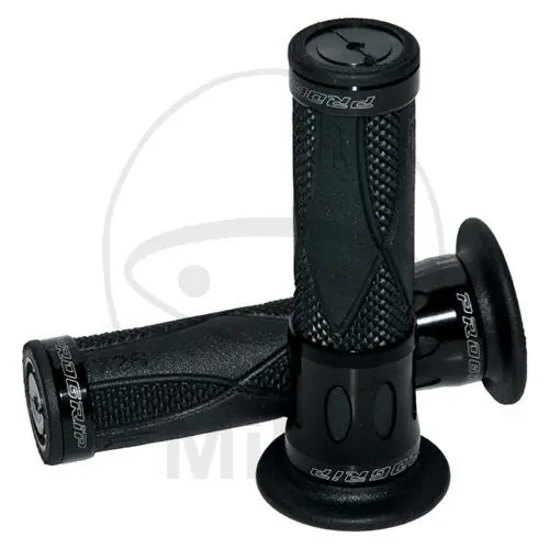 ProGrip grip in gomma 728 Scooter con anello in alluminio Ø22 mm lunghezza: 122 mm Top-Angebot