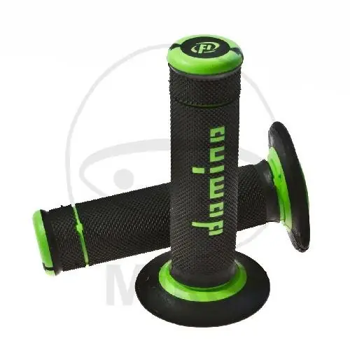 Caoutchouc de poignée Domino Offroad Ø22 mm Longueur : 118 mm Mega-Angebot