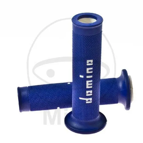 Aktuell Caoutchouc de poignée Domino Offroad 22 mm Longueur : 126 mm