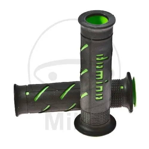 Domino grip rubber offroad Ø22 mm length: 126 mm Neue Kollektion