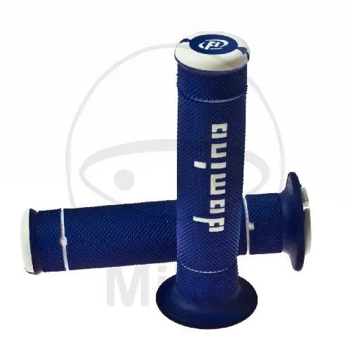 Jetzt Kaufen Caoutchouc de poignée Domino Offroad Ø22 mm Longueur : 125 mm