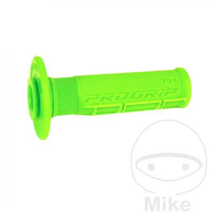 Set di Gomme per Manopole PROGRIP 794 Single Density MX Grip verde neon 22 mm Jetzt Kaufen