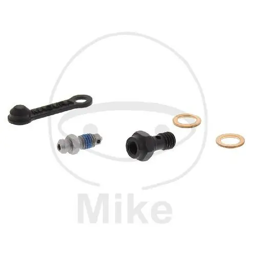 Ausverkauf Bullone Banjo M6 x 1 Hymec con valvola di sfiato per tubi in carbonio