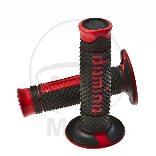 Online Kaufen Caoutchouc de poignée Domino Offroad Ø22 mm Longueur : 120 mm