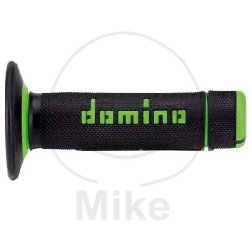 Gratis Versand Caoutchouc de poignée Domino Offroad Ø22 mm Longueur : 118 mm