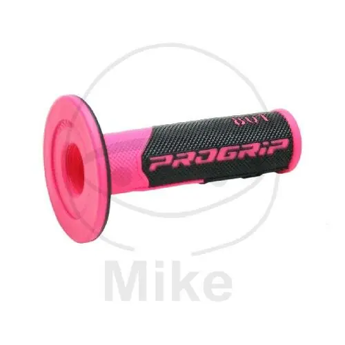 Neu Griffgummi MX/Scooter Progrip 801 Ø22/25 mm Länge: 115 mm