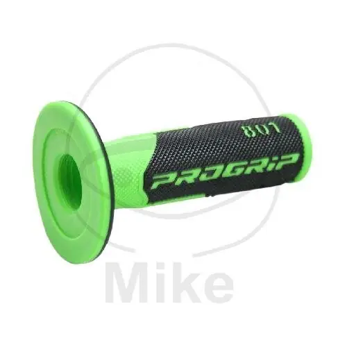 Grip in gomma MX/Scooter Progrip 801 Ø22/25 mm Lunghezza: 115 mm Neuheit