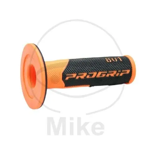 Ausverkauf Grip in gomma MX/Scooter Progrip 801 Ø22/25 mm Lunghezza: 115 mm