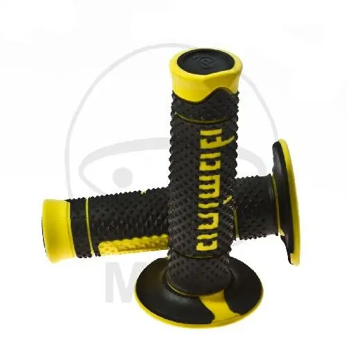 Knallerangebot Gomma Domino grip Offroad Ø22 mm Lunghezza: 120 mm