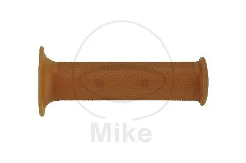 Aktuell Domino poignée en caoutchouc Retro Look Ø22 mm Longueur : 128 mm