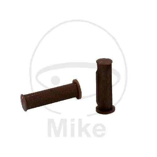 Top-Preis Caoutchouc de poignée Domino Road Vintage Look Ø22 mm Longueur : 130 mm