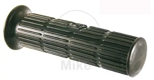 Billig Empuñadura de goma negra Ø24 mm Longitud: 120 mm