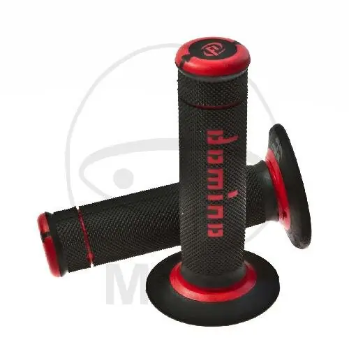 Domino grip rubber offroad Ø22 mm length: 118 mm Billig